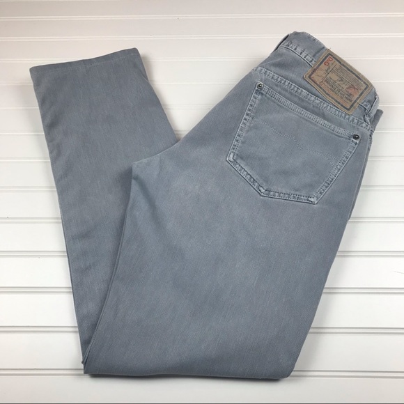 Dolce & Gabbana Slim Straight Leg Jeans - Picture 6 of 16